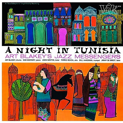 Art Blakey & the Jazz Messengers – Just Coolin’