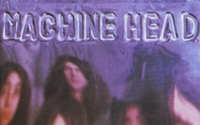 Machine Head by Deep Purple